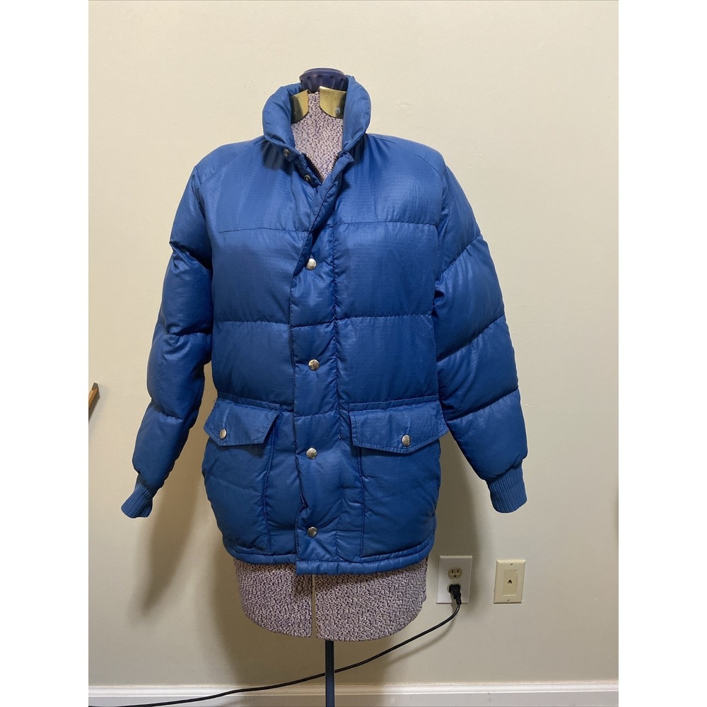 Pacific Trail Prime Northern Down Jacket Size‎ 14 Small Sportswear Vintage 70's